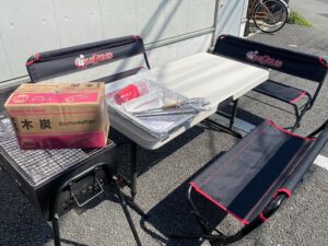 BBQ少人数セット