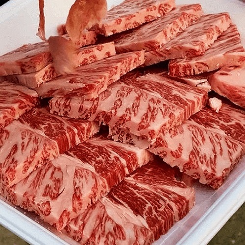 国産A4黒毛和牛